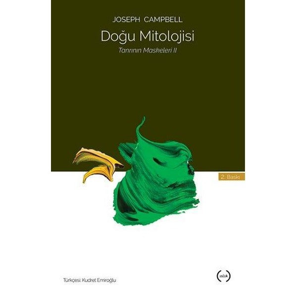 Doğu Mitolojisi | Islık Yayınları (Ciltsiz)