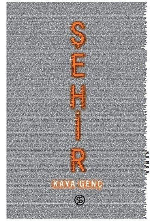 İmzalı - Şehir | Sia Kitap (İnce Kapak)