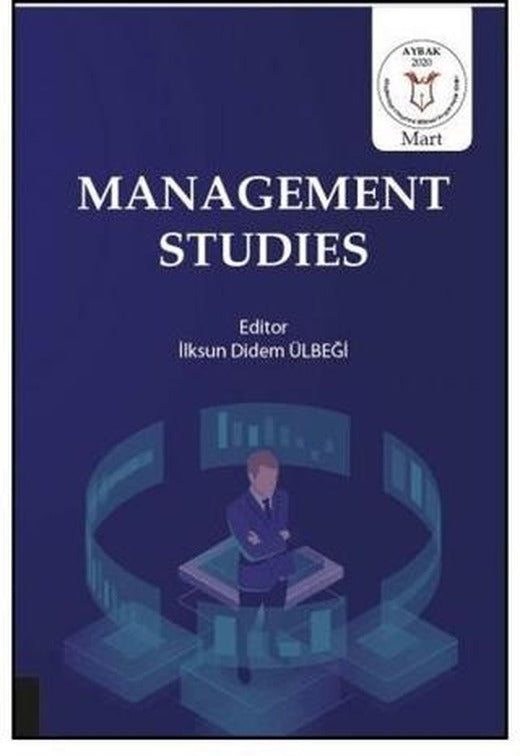 Management Studies | Akademisyen Kitabevi (Ciltsiz)