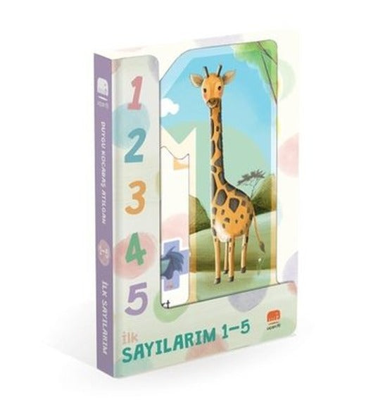 İlk Sayılarım 1 - 5 | Uçan Fil