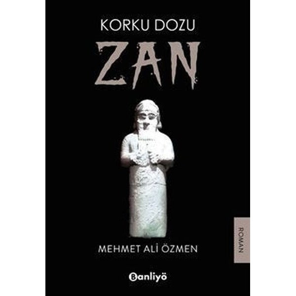 Zan - Korku Dozu 2 | Banliyö Kitap (İnce Kapak)