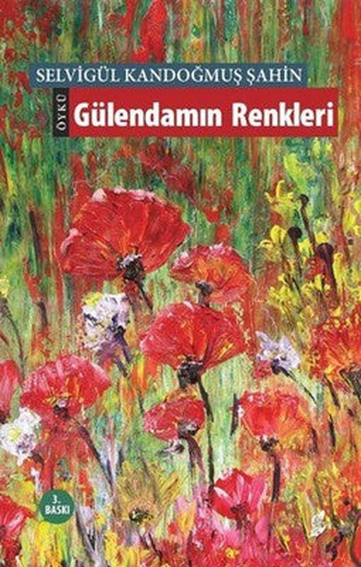 Gülendamın Renkleri | Okur Kitaplığı