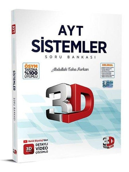 AYT Sistemler Soru Bankası