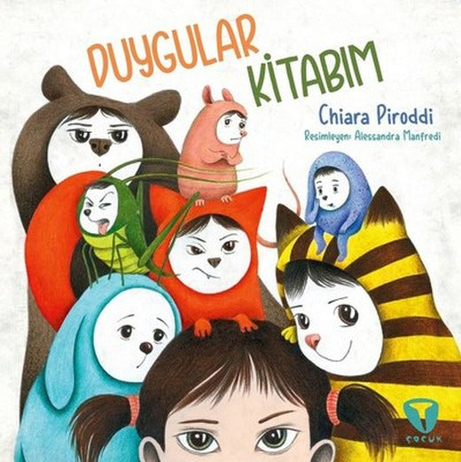 Duygular Kitabım | Turkuvaz Çocuk