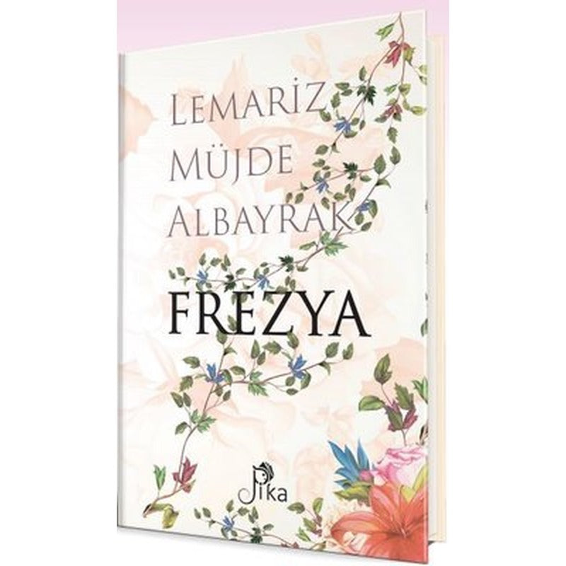 Frezya | Pika (İnce Kapak)