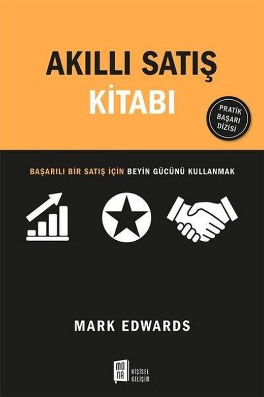Akıllı Satış Kitabı | Mona (İnce Kapak)