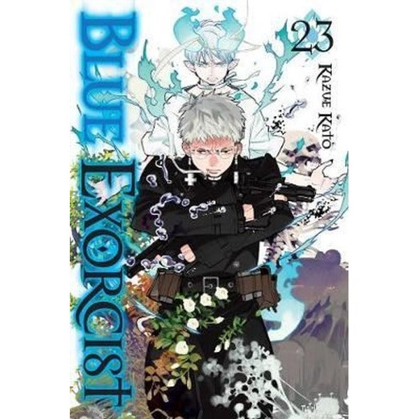 Blue Exorcist Vol. 23: Volume 23 | Viz Media