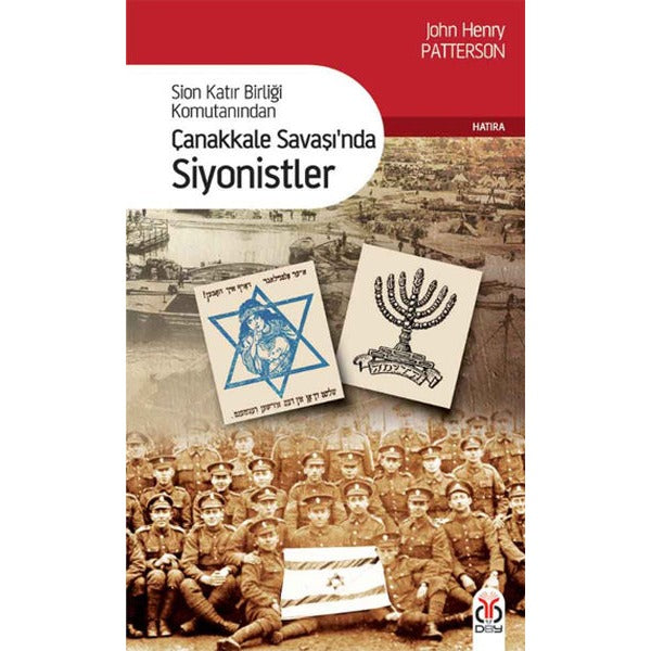 Çanakkale Savaşı’nda Siyonistler | DBY Yayınları (Ciltsiz)