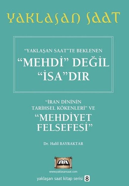 Mehdi Değil İsadır | Tuva Tekstil (İnce Kapak)