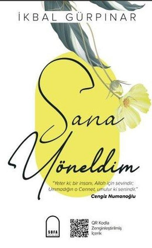 Sana Yöneldim | Sofa Yayınları (İnce Kapak)