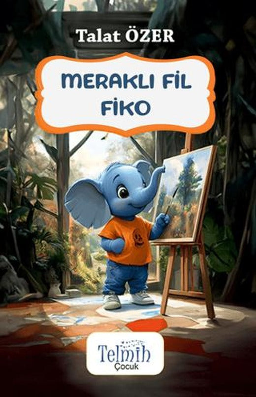 Meraklı Fil Fiko