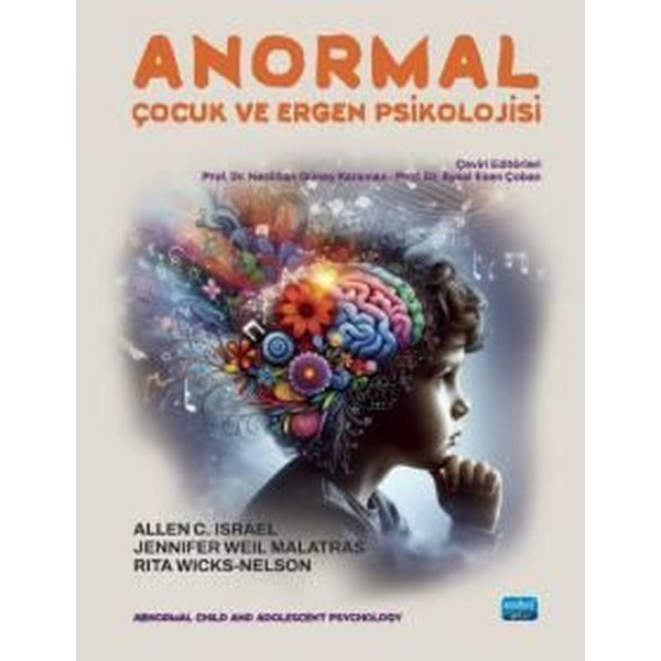 Anormal Çocuk ve Ergen Psikolojisi | Nobel Akademik Yayıncılık (İnce Kapak)