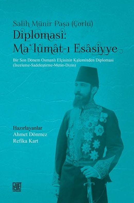 Diplomasi-Ma'lümat-ı Esasiyye | Palet Yayınları