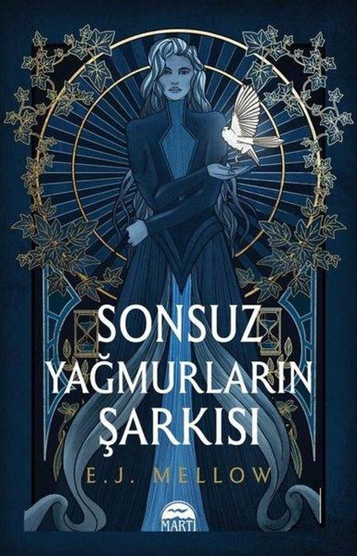 Sonsuz Yağmurların Şarkısı | Martı Yayınları (Ciltli)