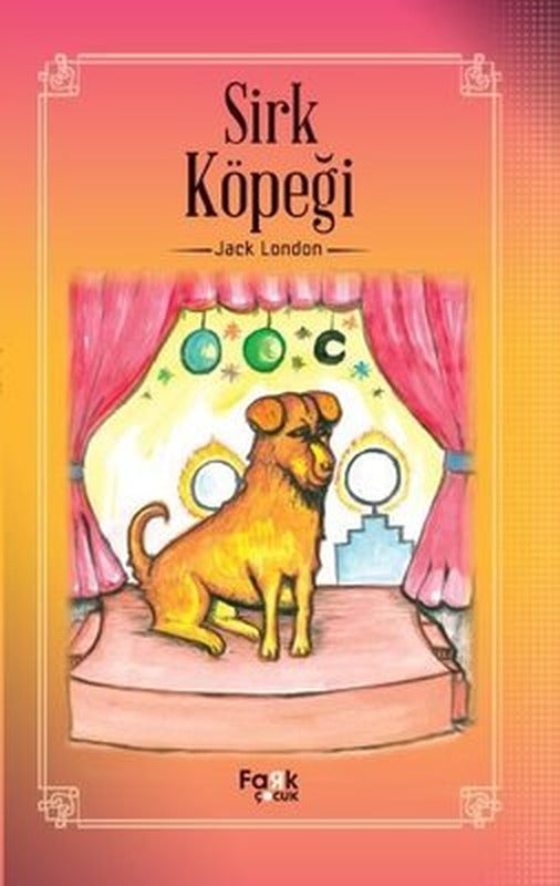 Sirk Köpeği | Fark Çocuk