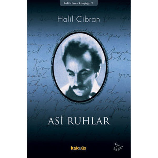 Asi Ruhlar | Kaknüs Yayınları (İnce Kapak)
