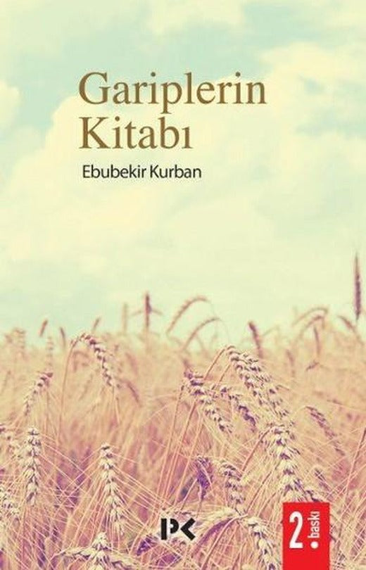Gariplerin Kitabı | Profil Kitap (İnce Kapak)