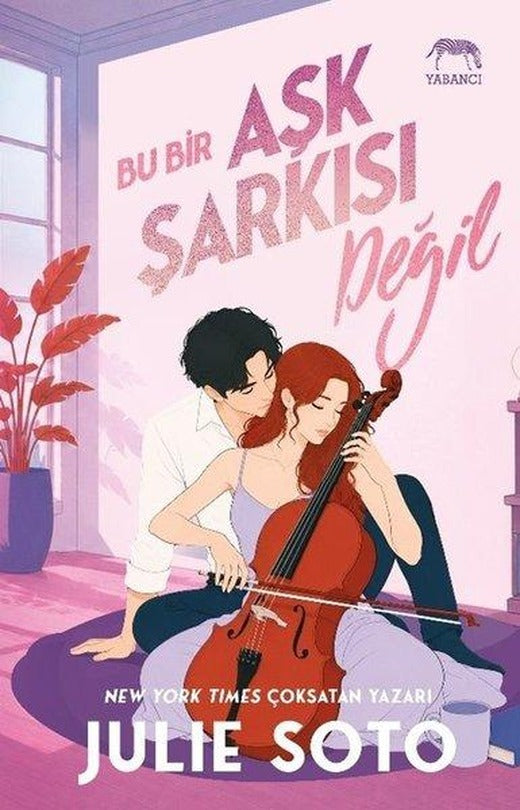 Bu Bir Aşk Şarkısı Değil | Yabancı (İnce Kapak)