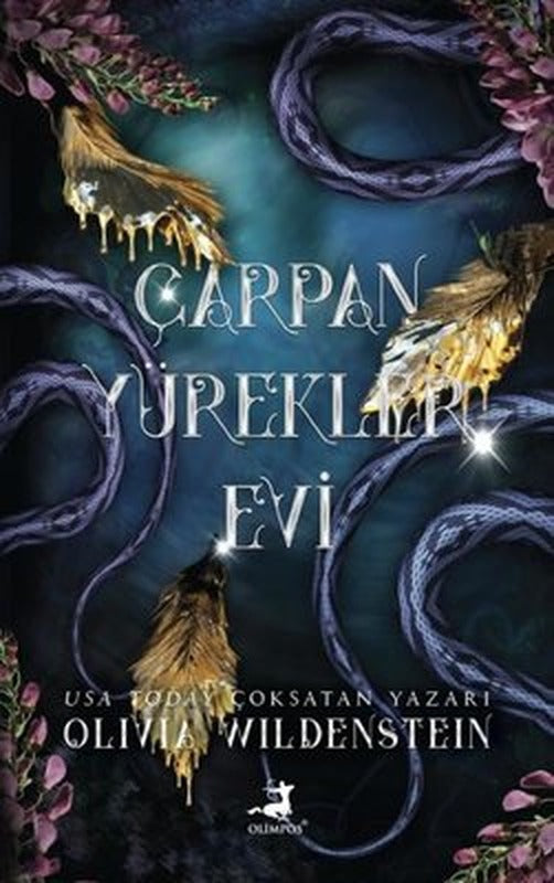 Çarpan Yürekler Evi | Olimpos Yayınları (İnce Kapak)