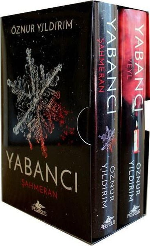 Yabancı Şahmeran - 2 Kitap Takım