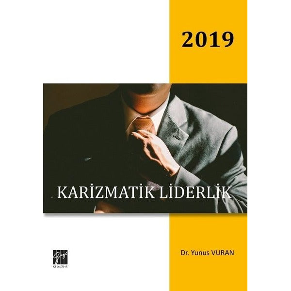 Karizmatik Liderlik | Gazi Kitabevi (Ciltsiz)