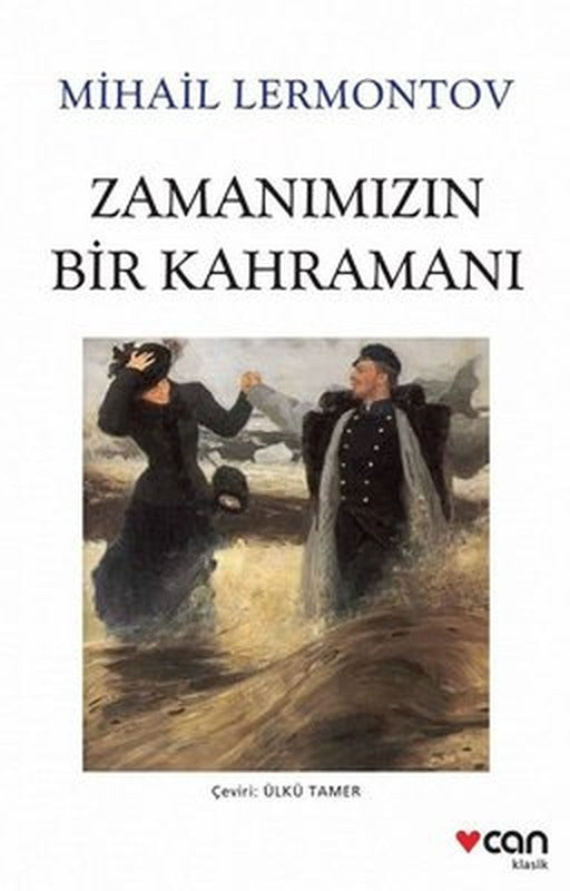 Zamanımızın Bir Kahramanı | Can Yayınları