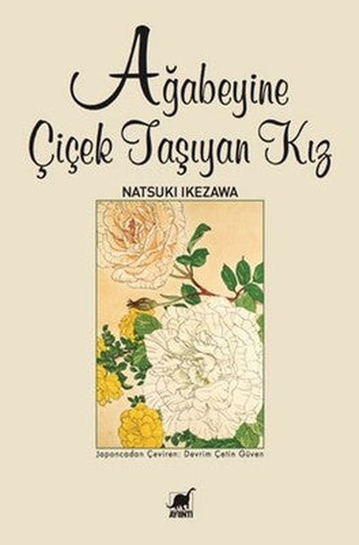 Ağabeyine Çiçek Taşıyan Kız | Ayrıntı Yayınları