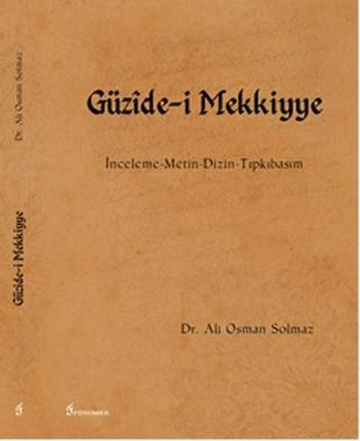 Güzide-i Mekkiyye | Fenomen Yayıncılık (Ciltsiz)