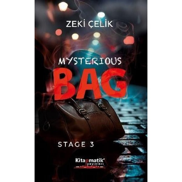 Mysterious Bag | Kitapmatik Yayınları (İnce Kapak)