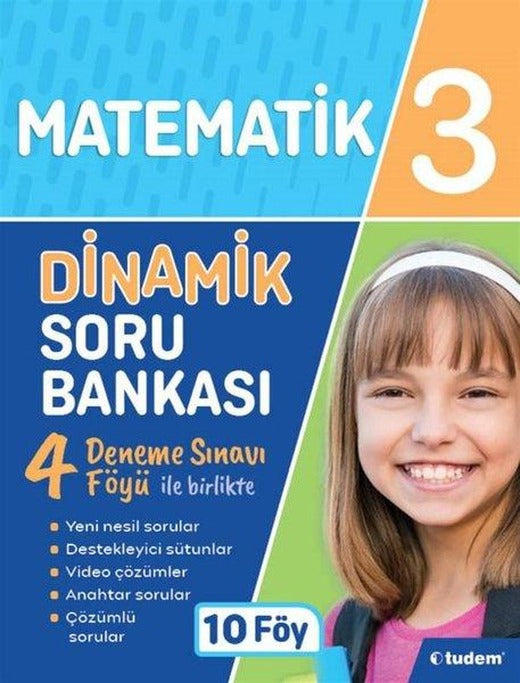 3.Sınıf Matematik Dinamik Soru Bankası