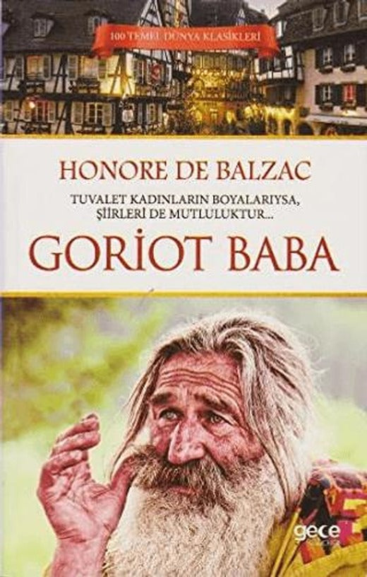 Goriot Baba | Gece Kitaplığı (Ciltsiz)