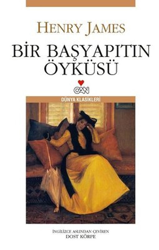 Bir Başyapıtın Öyküsü | Can Yayınları