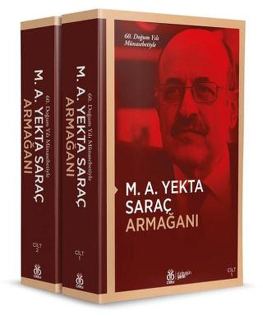 M. A. Yekta Saraç Armağanı (2 Cilt)