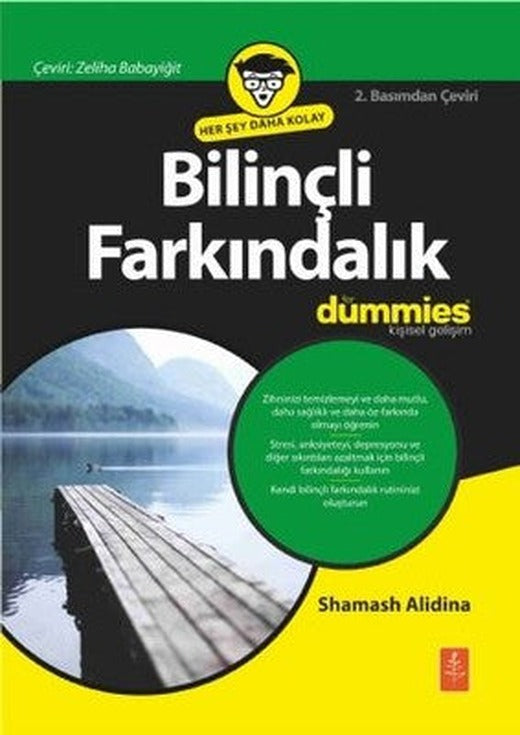 Bilinçli Farkındalık For Dummies | Nobel Yaşam