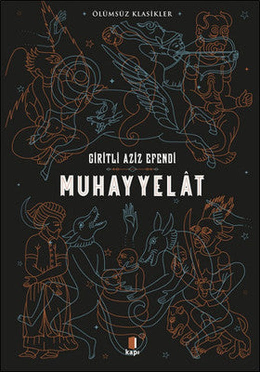 Muhayyelat | Kapı Yayınları