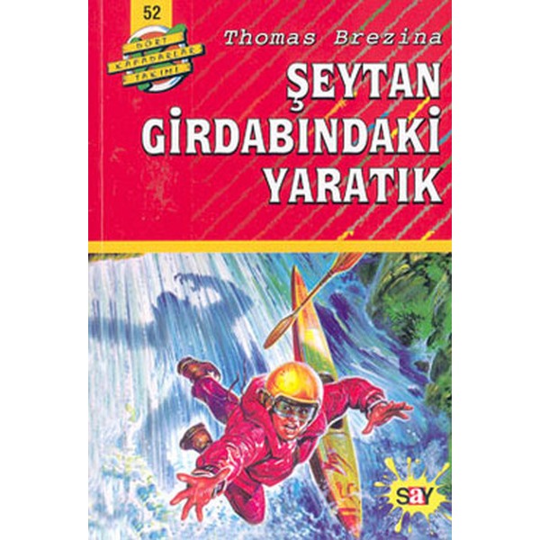 Şeytan Girdabındaki Yaratık