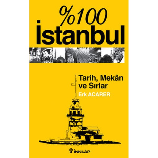 100 İstanbul-TarihMekan ve Sırlar | İnkılap Yayınları