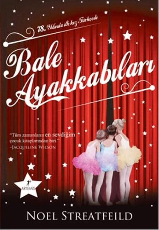 Bale Ayakkabıları | Artemis Yayınları - Çocuk Dizisi (İnce Kapak)