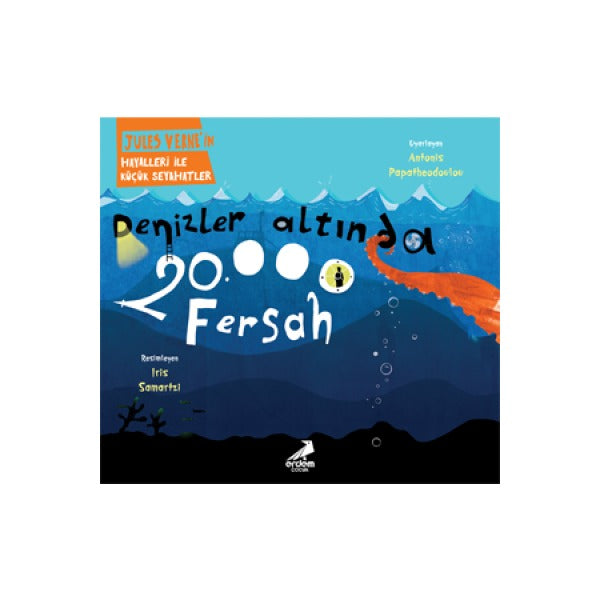 Denizler Altında 20.000