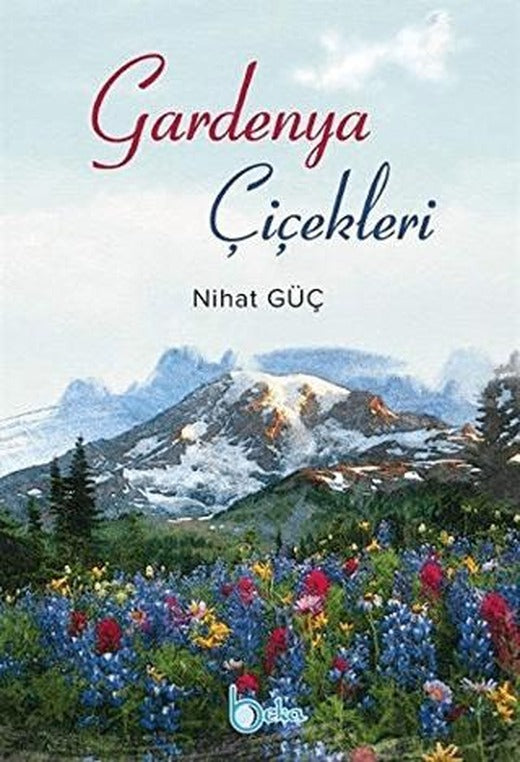 Gardenya Çiçekleri