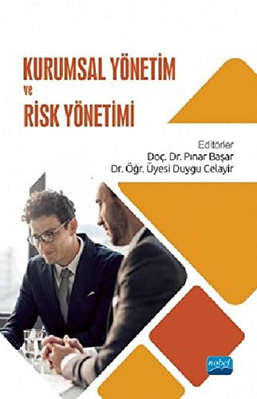 Kurumsal Yönetim ve Risk Yönetimi | Nobel Akademi Yayıncılık
