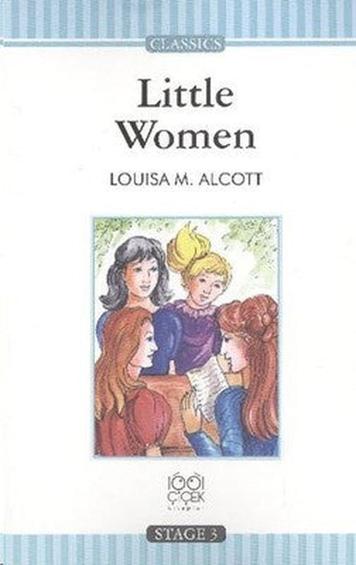 Little Woman | 1001 Çiçek