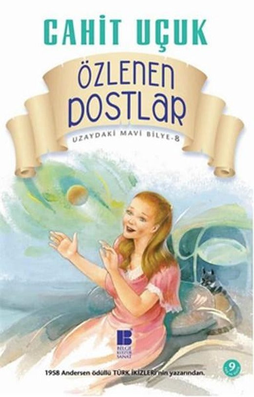 Özlenen Dostlar | Bilge Kültür Sanat (İnce Kapak)