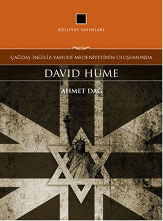 Çağdaş İngiliz-Yahudi Medeniyetinin Oluşumunda David Hume | Külliyat Yayınları