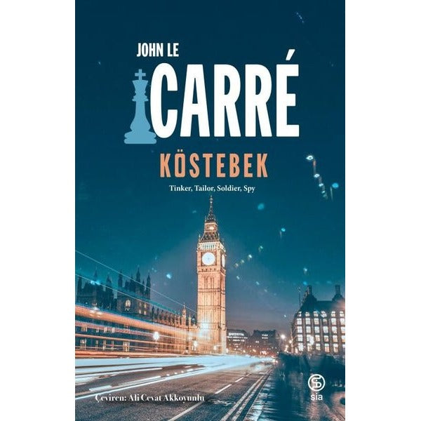Köstebek - Tinker Tailor Soldier Spy | Sia