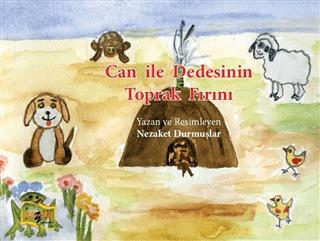 Can ile Dedesinin Toprak Fırını