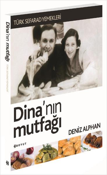 Dina'nın Mutfağı | Boyut Yayın Grubu (İnce Kapak)  - Resim 1