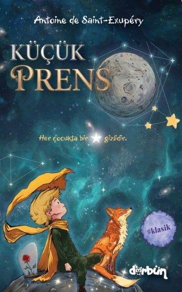 Küçük Prens | Dürbün (İnce Kapak)  - Resim 1