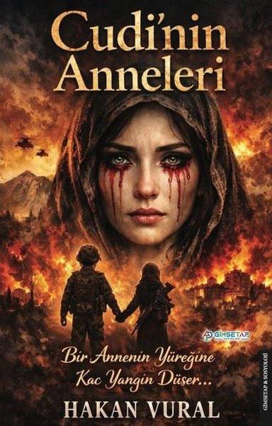 Cudi'nin Anneleri | Gimsetap Yayınları (İnce Kapak)  - Resim 1