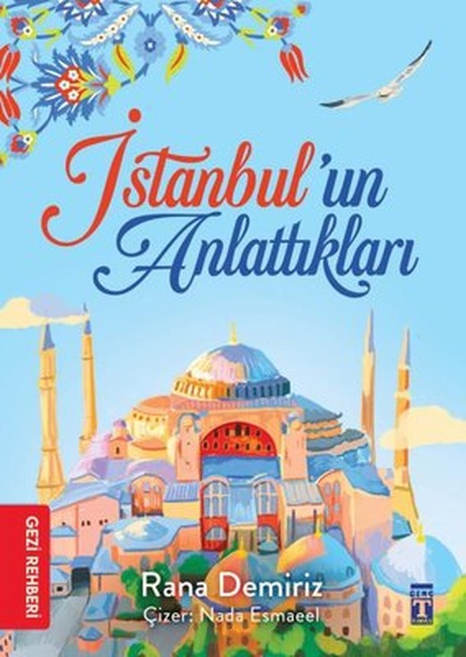 İstanbul'un Anlattıkları | Genç Timaş (İnce Kapak)